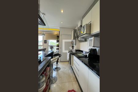 Apartamento à venda com 63m², 2 quartos e 1 vagaCozinha