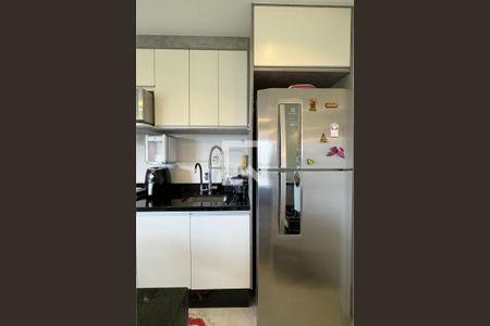 Apartamento à venda com 63m², 2 quartos e 1 vagaCozinha