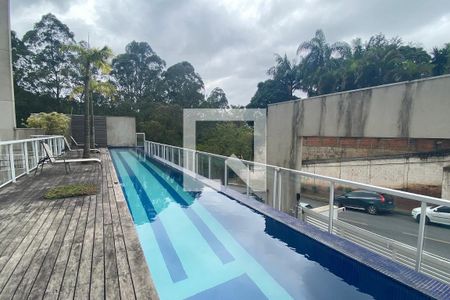 Apartamento à venda com 63m², 2 quartos e 1 vagaPiscina