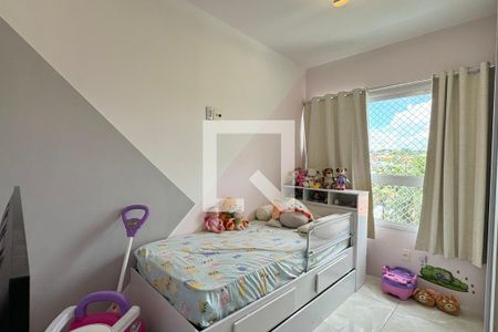 Apartamento à venda com 63m², 2 quartos e 1 vagaQuarto 2