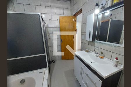 Casa à venda com 120m², 2 quartos e 1 vaga Casa à venda com 120m², 2 quartos e 1 vagaBanheiro Social