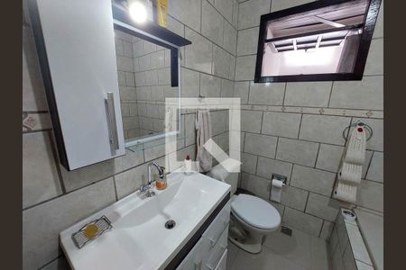 Casa à venda com 120m², 2 quartos e 1 vaga Casa à venda com 120m², 2 quartos e 1 vagaBanheiro Social