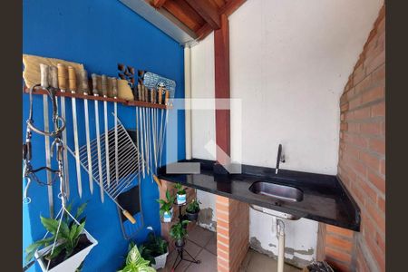 Casa à venda com 120m², 2 quartos e 1 vaga Casa à venda com 120m², 2 quartos e 1 vagaChurrasqueira