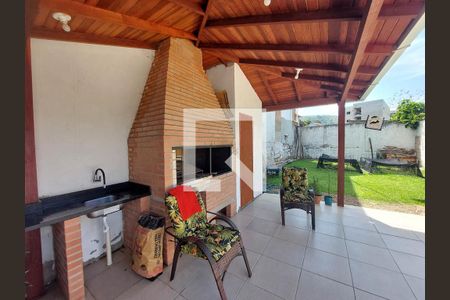 Casa à venda com 120m², 2 quartos e 1 vaga Casa à venda com 120m², 2 quartos e 1 vagaChurrasqueira