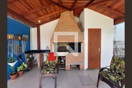 Casa à venda com 120m², 2 quartos e 1 vaga Casa à venda com 120m², 2 quartos e 1 vagaChurrasqueira