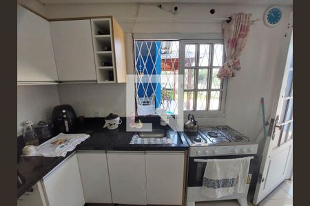 Casa à venda com 120m², 2 quartos e 1 vaga Casa à venda com 120m², 2 quartos e 1 vagaCozinha