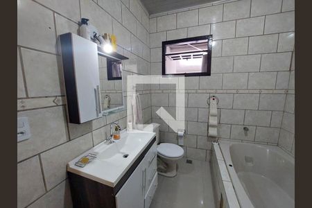 Casa à venda com 120m², 2 quartos e 1 vaga Casa à venda com 120m², 2 quartos e 1 vagaBanheiro Social