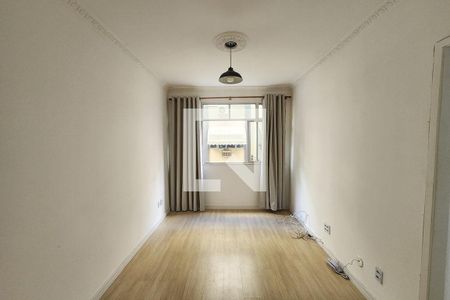 Sala de apartamento para alugar com 2 quartos, 51m² em Laranjeiras, Rio de Janeiro
