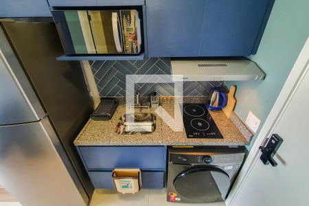 Studio para alugar com 22m², 1 quarto e sem vaga Studio para alugar com 22m², 1 quarto e sem vagakit studio