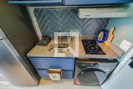 Studio para alugar com 22m², 1 quarto e sem vaga Studio para alugar com 22m², 1 quarto e sem vagakit studio