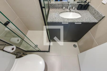 Studio para alugar com 22m², 1 quarto e sem vaga Studio para alugar com 22m², 1 quarto e sem vagakit studio banheiro