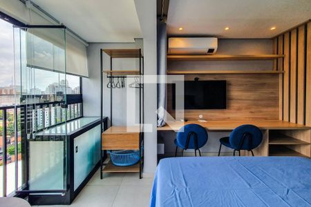 Studio para alugar com 22m², 1 quarto e sem vaga Studio para alugar com 22m², 1 quarto e sem vagakit studio