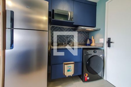 Studio para alugar com 22m², 1 quarto e sem vaga Studio para alugar com 22m², 1 quarto e sem vagakit studio