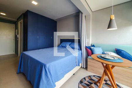 Studio para alugar com 22m², 1 quarto e sem vaga Studio para alugar com 22m², 1 quarto e sem vagakit studio