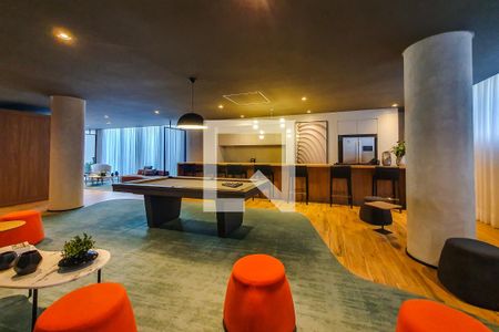 Studio para alugar com 22m², 1 quarto e sem vaga Studio para alugar com 22m², 1 quarto e sem vagaEspaço Gourmet