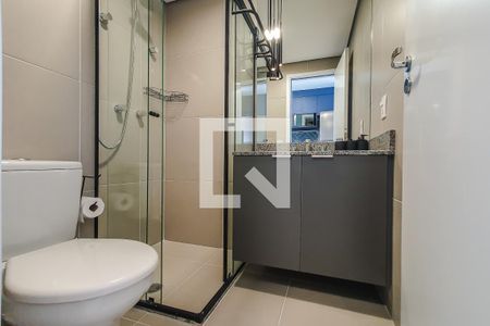 Studio para alugar com 22m², 1 quarto e sem vaga Studio para alugar com 22m², 1 quarto e sem vagakit studio banheiro