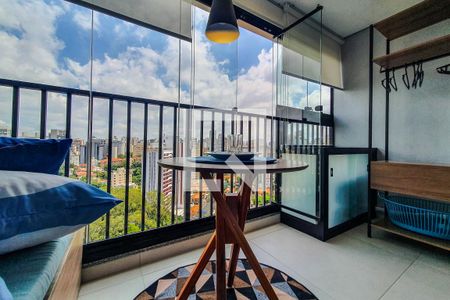 Studio para alugar com 22m², 1 quarto e sem vaga Studio para alugar com 22m², 1 quarto e sem vagakit studio