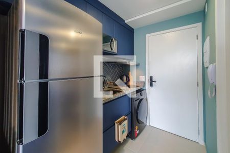 Studio para alugar com 22m², 1 quarto e sem vaga Studio para alugar com 22m², 1 quarto e sem vagakit studio