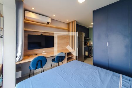 Studio para alugar com 22m², 1 quarto e sem vaga Studio para alugar com 22m², 1 quarto e sem vagakit studio