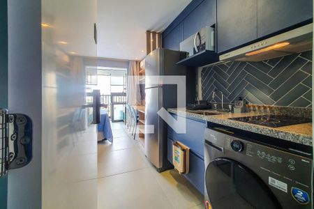 Studio para alugar com 22m², 1 quarto e sem vaga Studio para alugar com 22m², 1 quarto e sem vagaentrada