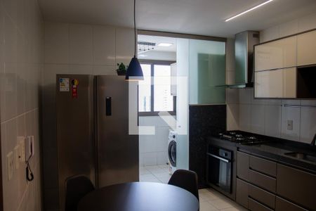 Apartamento para alugar com 116m², 3 quartos e 2 vagasCozinha