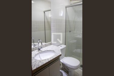 Apartamento para alugar com 116m², 3 quartos e 2 vagasBanheiro da Suíte 3