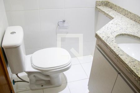 Apartamento para alugar com 116m², 3 quartos e 2 vagasBanheiro da Suíte 2
