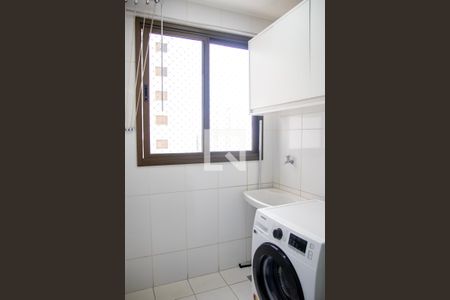 Apartamento para alugar com 116m², 3 quartos e 2 vagasÁrea de Serviço