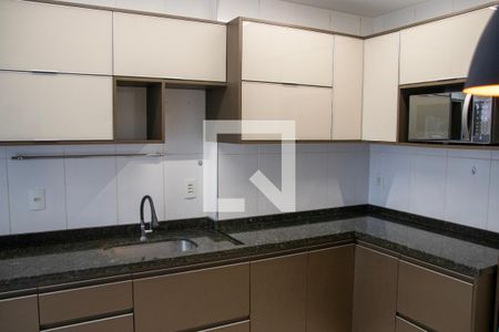Apartamento para alugar com 116m², 3 quartos e 2 vagasCozinha
