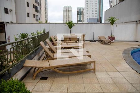 Apartamento para alugar com 116m², 3 quartos e 2 vagasÁrea comum