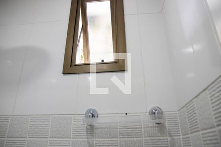 Apartamento para alugar com 116m², 3 quartos e 2 vagasBanheiro da Suíte 3