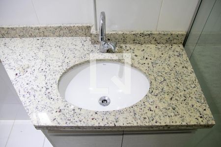 Apartamento para alugar com 116m², 3 quartos e 2 vagasBanheiro da Suíte 2