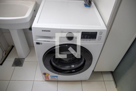 Apartamento para alugar com 116m², 3 quartos e 2 vagasÁrea de Serviço