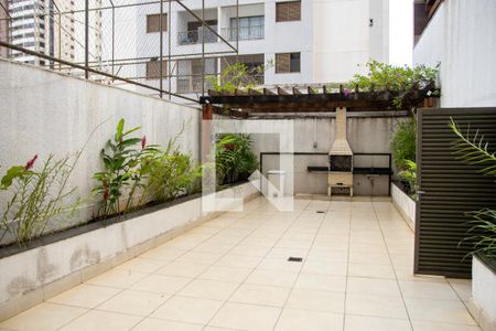 Apartamento para alugar com 116m², 3 quartos e 2 vagasÁrea comum