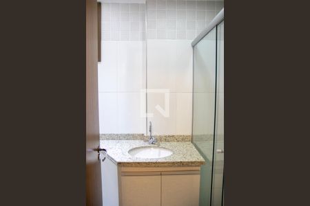 Apartamento para alugar com 116m², 3 quartos e 2 vagasBanheiro da Suíte 2