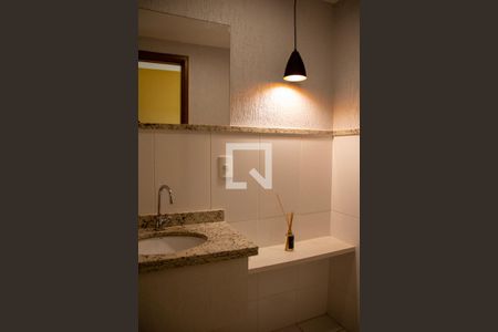 Apartamento para alugar com 116m², 3 quartos e 2 vagasBanheiro