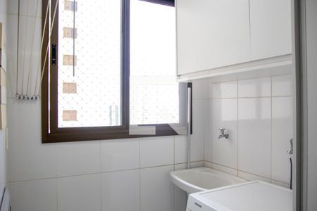 Apartamento para alugar com 116m², 3 quartos e 2 vagasÁrea de Serviço