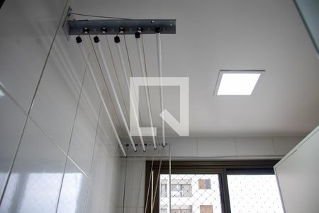 Apartamento para alugar com 116m², 3 quartos e 2 vagasÁrea de Serviço