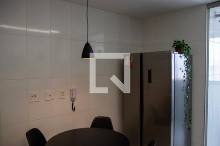 Apartamento para alugar com 116m², 3 quartos e 2 vagasCozinha