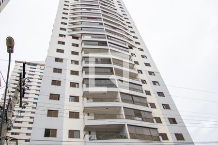 Apartamento para alugar com 116m², 3 quartos e 2 vagasFachada