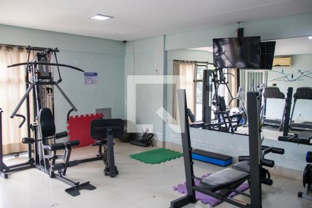 Apartamento para alugar com 116m², 3 quartos e 2 vagasÁrea comum