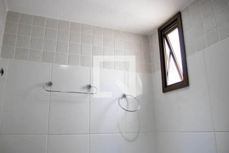 Apartamento para alugar com 116m², 3 quartos e 2 vagasBanheiro da Suíte 2
