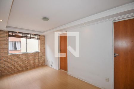 Sala de apartamento à venda com 2 quartos, 53m² em Super Quadra Morumbi, São Paulo