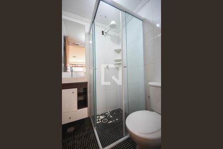 Apartamento à venda com 53m², 2 quartos e 1 vaga Apartamento à venda com 53m², 2 quartos e 1 vagaBanheiro