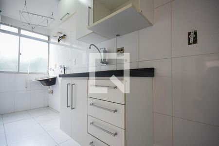 Apartamento à venda com 53m², 2 quartos e 1 vaga Apartamento à venda com 53m², 2 quartos e 1 vagaCozinha