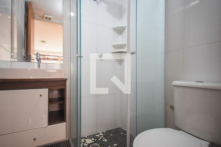 Apartamento à venda com 53m², 2 quartos e 1 vaga Apartamento à venda com 53m², 2 quartos e 1 vagaBanheiro