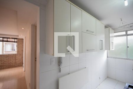 Apartamento à venda com 53m², 2 quartos e 1 vaga Apartamento à venda com 53m², 2 quartos e 1 vagaCozinha