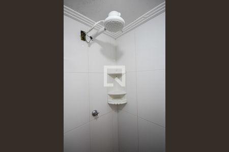 Apartamento à venda com 53m², 2 quartos e 1 vaga Apartamento à venda com 53m², 2 quartos e 1 vagaChuveiro do Banheiro