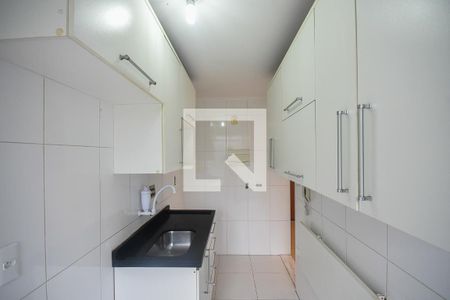 Apartamento à venda com 53m², 2 quartos e 1 vaga Apartamento à venda com 53m², 2 quartos e 1 vagaCozinha