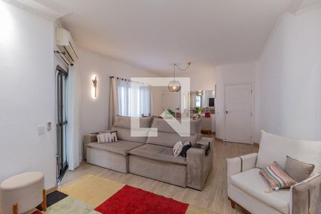 Sala de apartamento à venda com 3 quartos, 130m² em Vila Yara, Osasco
